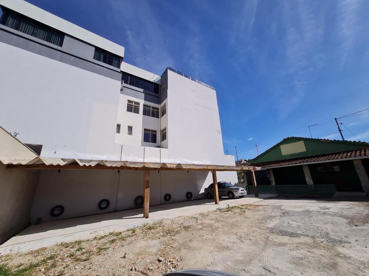 Hotel Avelar Ribeirão das Neves Exterior foto