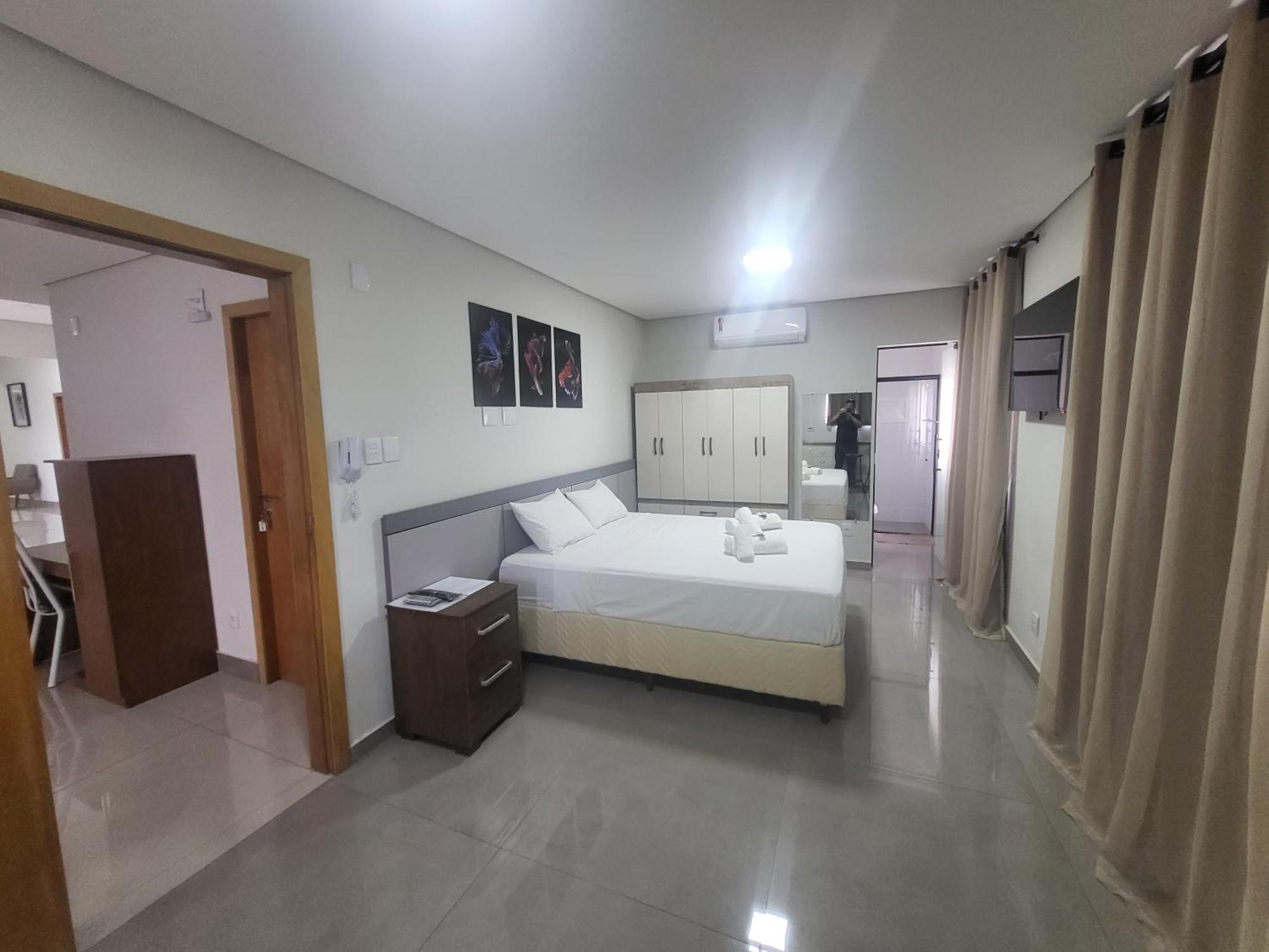 Hotel Avelar Ribeirão das Neves Exterior foto